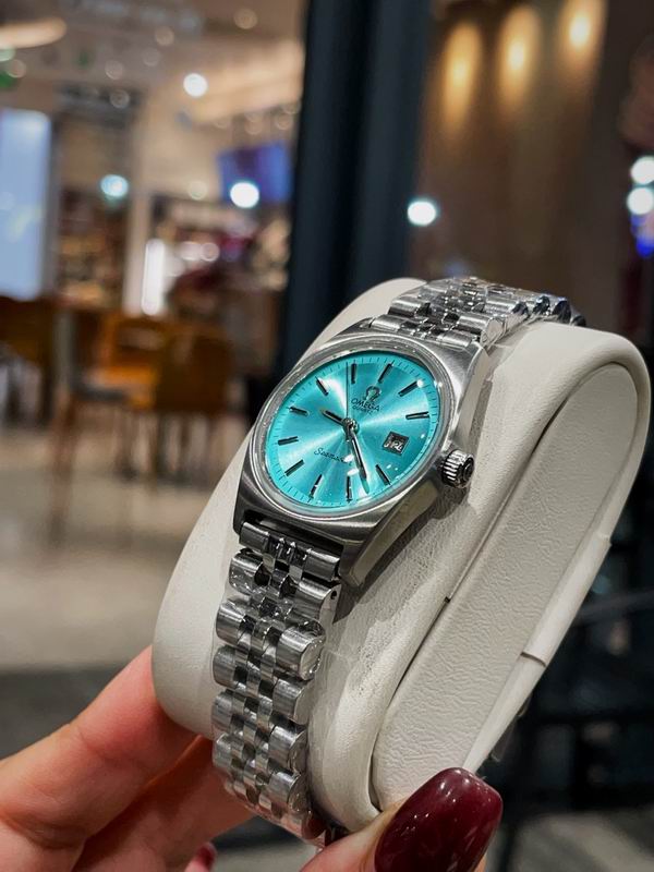 Reloj Omega Seamaster 35mm