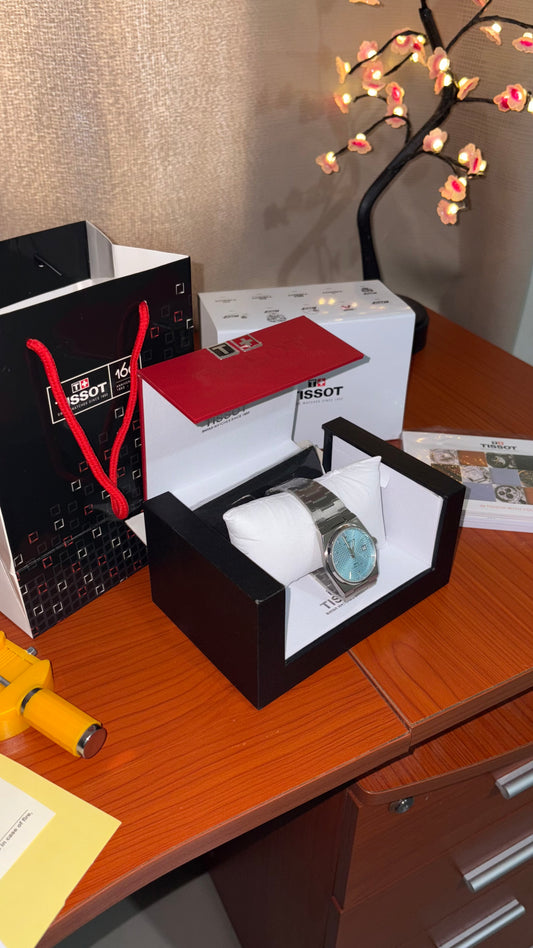 TISSOT prx powermatic 80 en 35mm