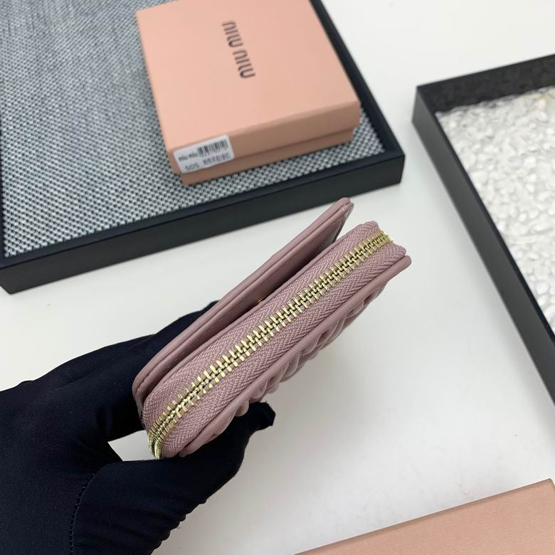 Cartera Miu Miu 10X9X2.5cm
