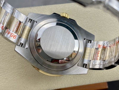 Rolex submariner date bluesy