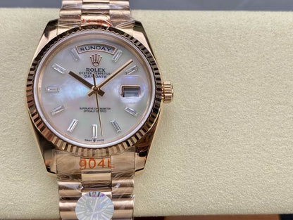 Rolex day date