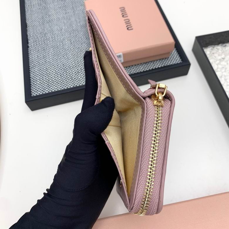 Cartera Miu Miu 10X9X2.5cm