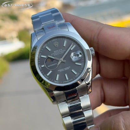 Rolex date just 40 mm