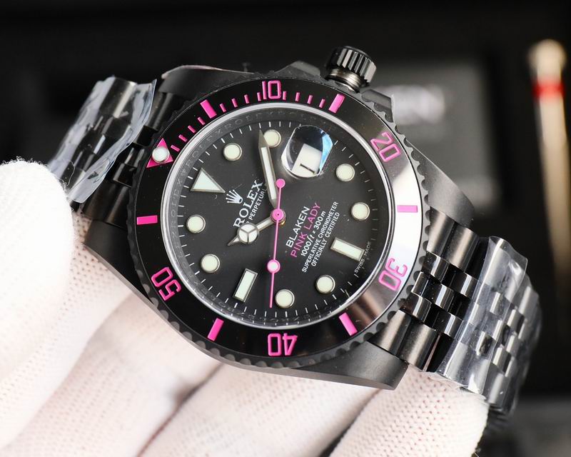 Rolex Blanken