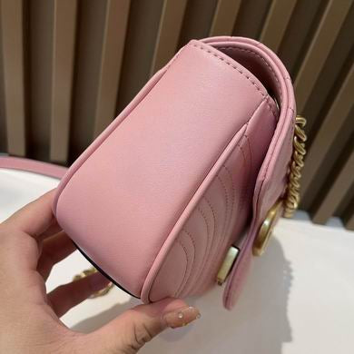 Bolsa Gucci 22x13x6cm