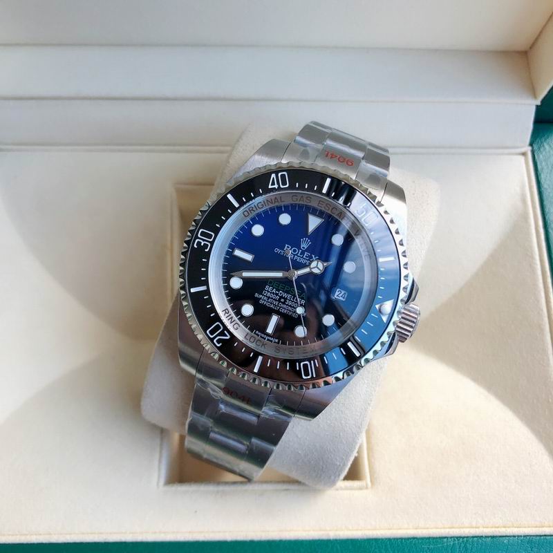 Rolex Deepsea Sea-Dweller D-Blue Dial  “James Cameron” 44mm