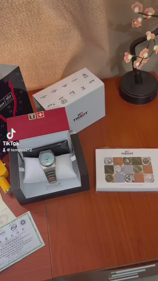 TISSOT prx powermatic 80 en 35mm